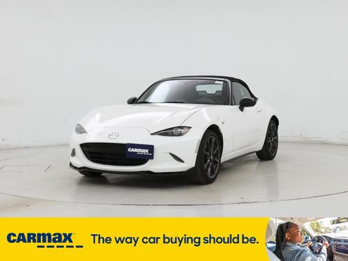 2016 Mazda MX-5 Miata Club