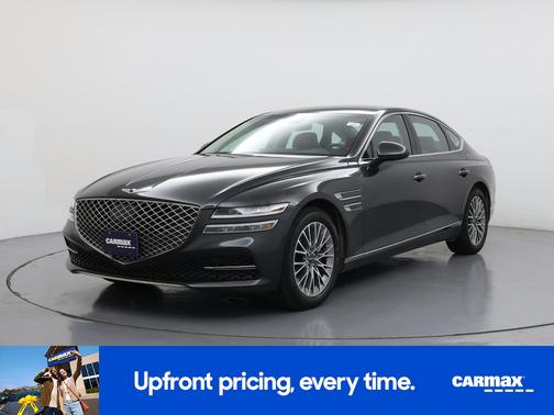 2023 Genesis G80 2.5T
