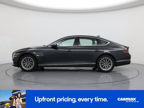 2023 Genesis G80 2.5T