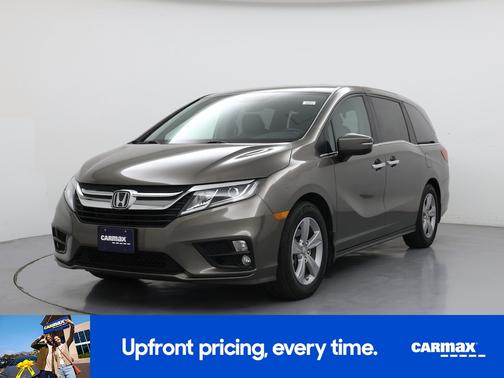 2020 Honda Odyssey EX-L