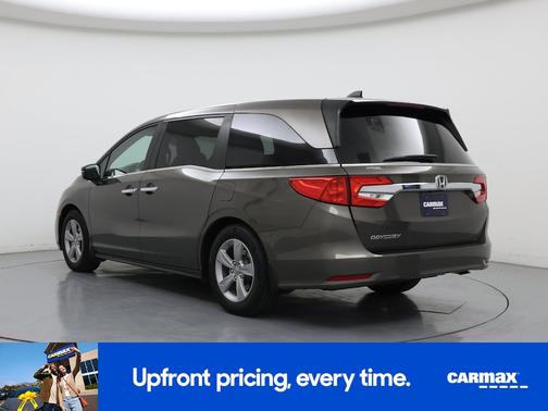 2020 Honda Odyssey EX-L