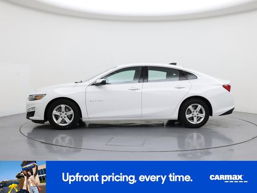 2023 Chevrolet Malibu LS