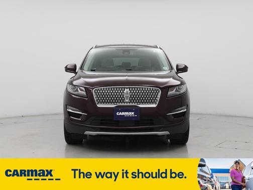 2019 Lincoln MKC Reserve