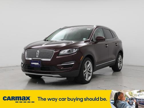 2019 Lincoln MKC Reserve
