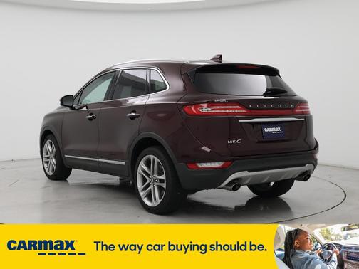 2019 Lincoln MKC Reserve