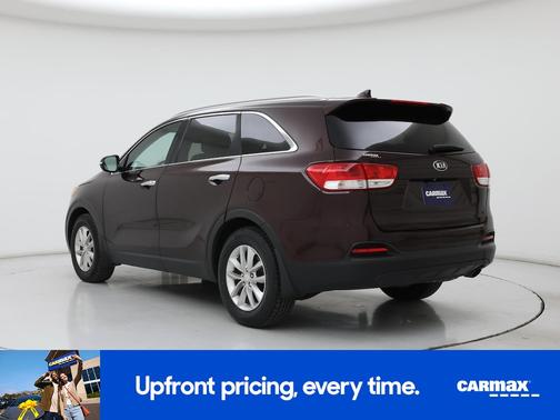 2016 Kia Sorento LX
