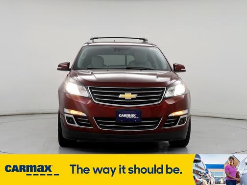 2017 Chevrolet Traverse Premier