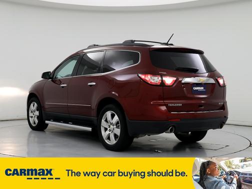 2017 Chevrolet Traverse Premier