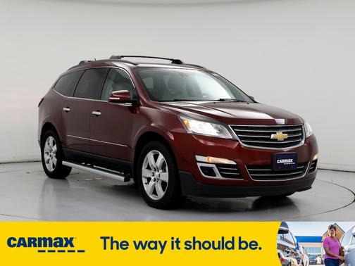 2017 Chevrolet Traverse Premier