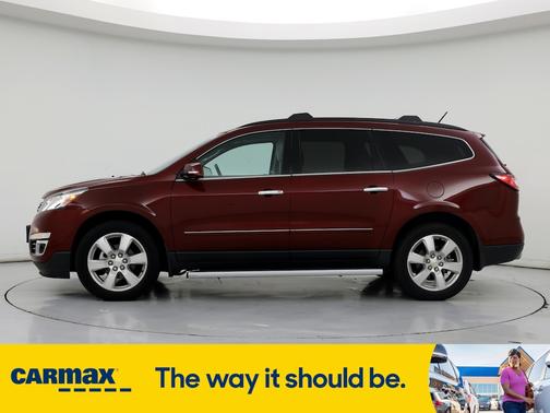 2017 Chevrolet Traverse Premier
