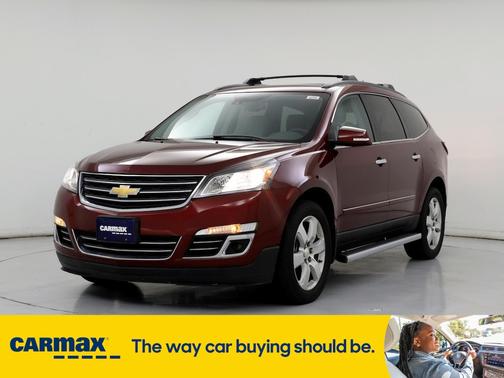 2017 Chevrolet Traverse Premier