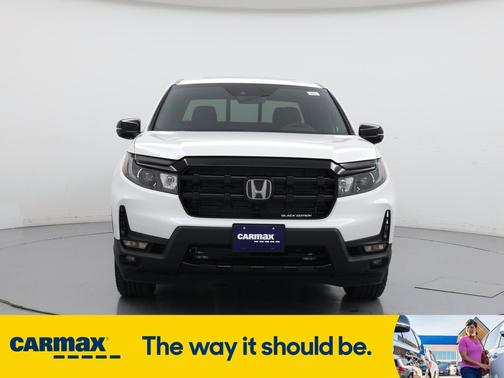 2025 Honda Ridgeline Black Edition