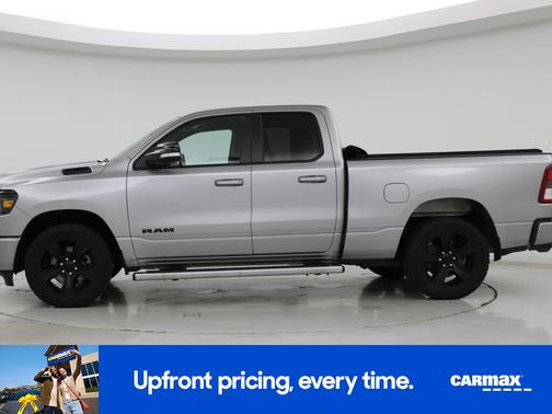 2022 RAM 1500 Bighorn