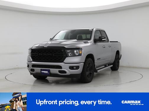 2022 RAM 1500 Bighorn