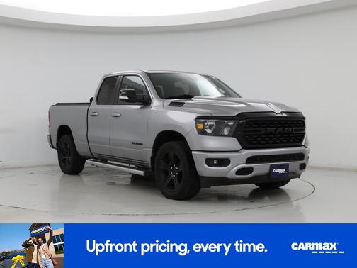 2022 RAM 1500 Bighorn