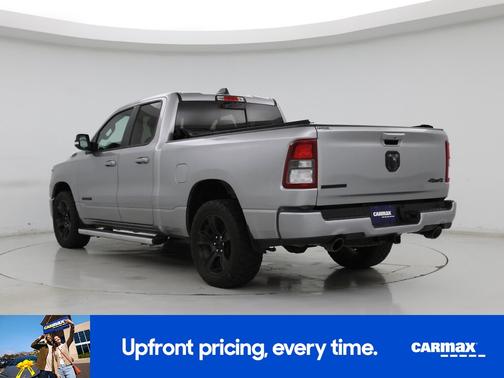 2022 RAM 1500 Bighorn