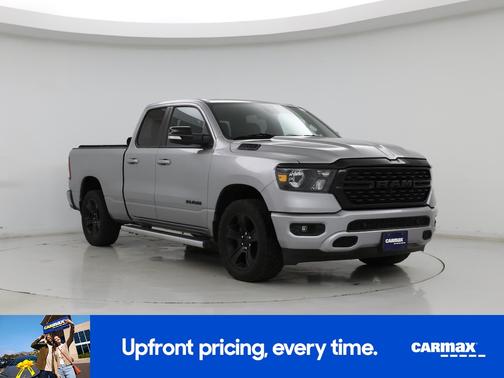 2022 RAM 1500 Bighorn