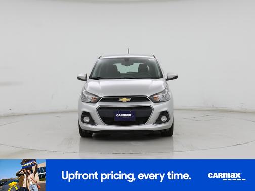 2018 Chevrolet Spark LT