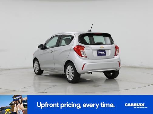 2018 Chevrolet Spark LT