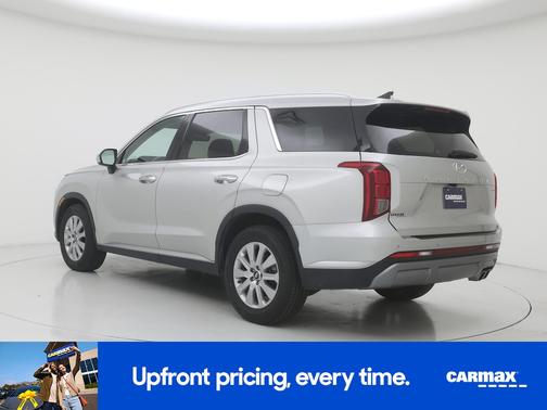 Silver 2024 Hyundai PALISADE SEL