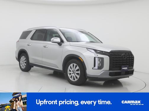 Silver 2024 Hyundai PALISADE SEL