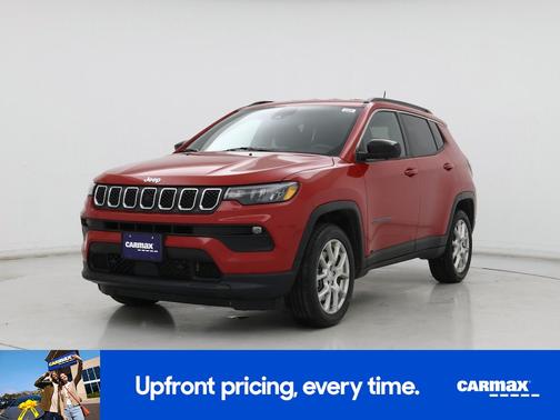 2023 Jeep Compass Latitude Lux