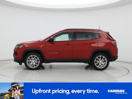 2023 Jeep Compass Latitude Lux