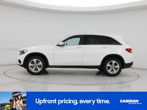 2018 Mercedes-Benz GLC 300 