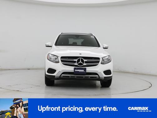 2018 Mercedes-Benz GLC 300 