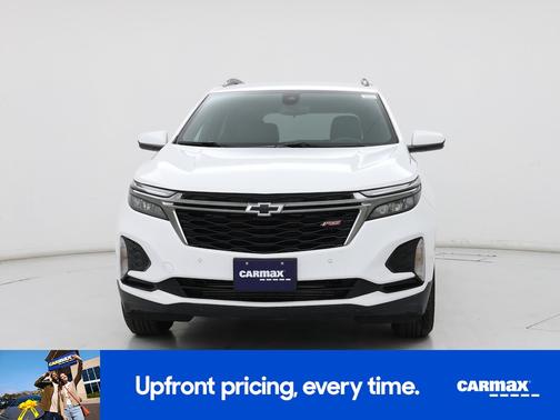 White 2023 Chevrolet Equinox RS