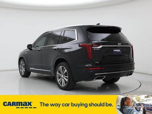 2021 Cadillac XT6 Premium Luxury