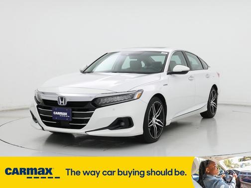 2022 Honda Accord Hybrid Touring