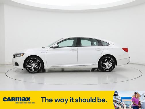 2022 Honda Accord Hybrid Touring