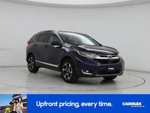 2019 Honda CR-V Touring