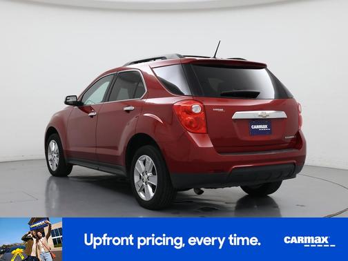 2014 Chevrolet Equinox LT