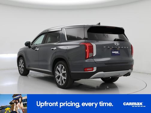 2021 Hyundai PALISADE SEL