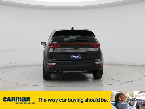 2021 Kia Sportage S