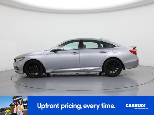 Silver 2020 Honda Accord Sport