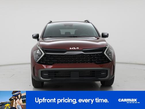 2023 Kia Sportage X-Pro Prestige