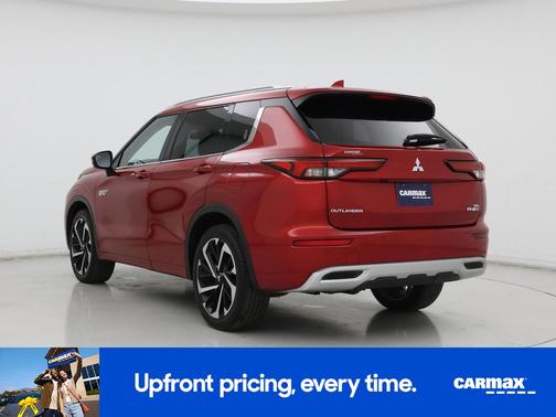2023 Mitsubishi Outlander PHEV SEL