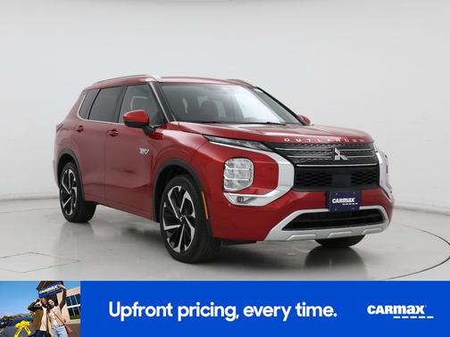 2023 Mitsubishi Outlander PHEV SEL
