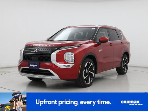 2023 Mitsubishi Outlander PHEV SEL