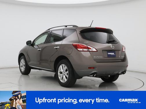 2014 Nissan Murano SL