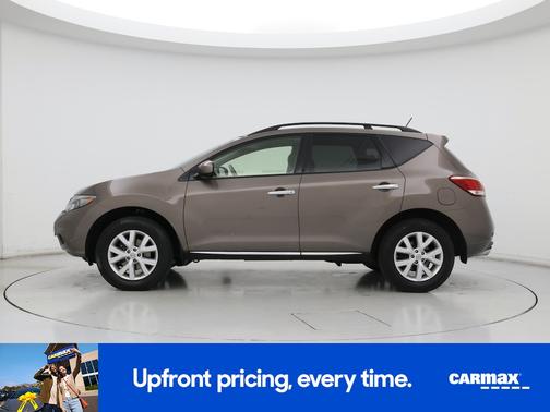 2014 Nissan Murano SL