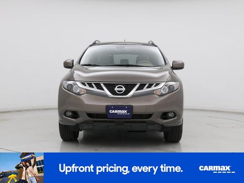 2014 Nissan Murano SL