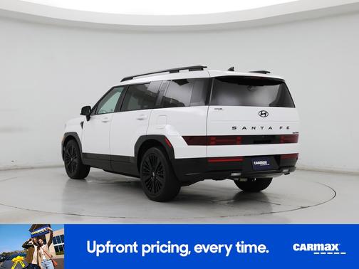 2025 Hyundai SANTA FE HEV Calligraphy