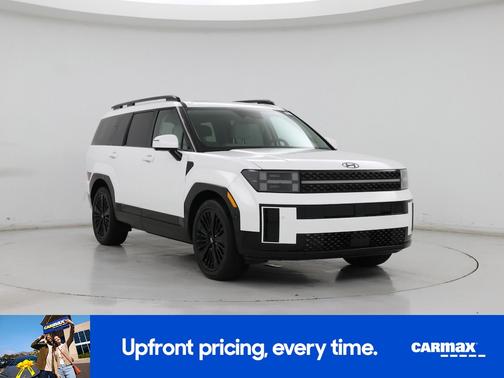 2025 Hyundai SANTA FE HEV Calligraphy