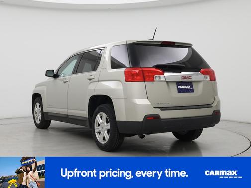 2015 GMC Terrain SLE