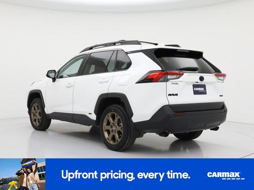 2023 Toyota RAV4 Hybrid Woodland Edition