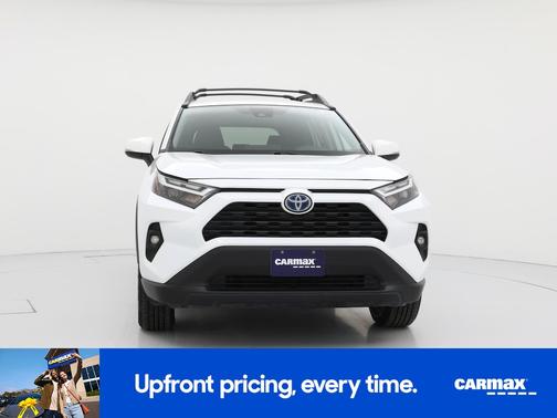 2023 Toyota RAV4 Hybrid Woodland Edition